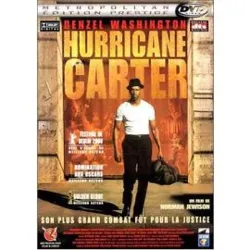dvd hurricane carter - édition prestige (edition locative)