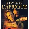 dvd je revais de l'afrique