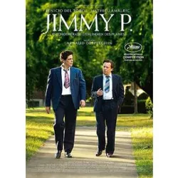 dvd jimmy p. (psychothérapie d'un indien des plaines)