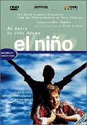 dvd john adams : el nino, oratorio de noël (2000) [jewel_box]