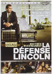 dvd la défense lincoln