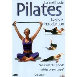 dvd la methode pilates bases et introduction vol.1