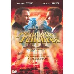 dvd la prophétie des ténèbres ii - code omega 2