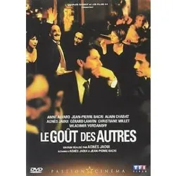 dvd le goût des autres