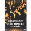 dvd le goût des autres