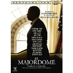 dvd le majordome