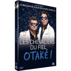 dvd les chevaliers du fiel - otaké !