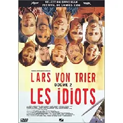 dvd les idiots de lars von trier