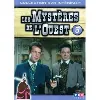 dvd les mystères de l'ouest - saison 2 - episodes 15 à 18