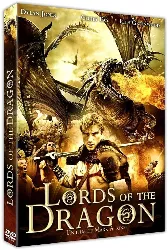 dvd lords of the dragon