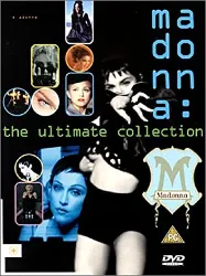 dvd madonna - the ultimate collection [2 dvds]