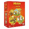 dvd maya l'abeille - mes nouvelles aventures + sortie royale + l'école de maya - pack
