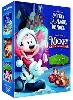 dvd mickey - mickey, la magie de noël + mickey, il était une fois noël + mickey, il était deux fois noël - pack 3 dvd