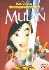 dvd mulan