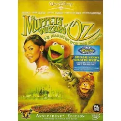 dvd muppets wizard of oz - dvd