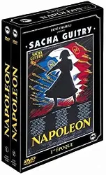 dvd napoléon - pack