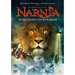 dvd narnia - the lion, the witch and the wardrobe (import uk)