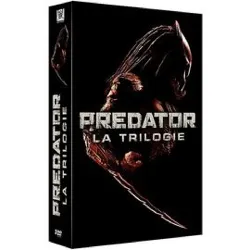 dvd predator : la trilogie - pack