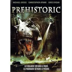 dvd prehistoric