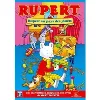 dvd rupert - rupert au pays des jouets - single 1 dvd - 1 film