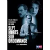 dvd sept morts sur ordonnance