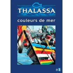 dvd thalassa : couleurs de la mer - édition 2 dvd