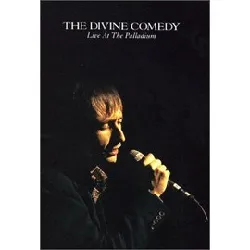 dvd the divine comedy : live at the palladium