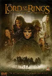 dvd the lord of the rings: the fellowship of the ring [import anglais]