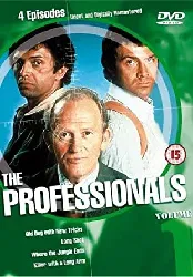 dvd the professionals - vol. 1 [uk import]
