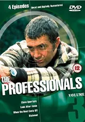 dvd the professionals - vol. 3 [uk import]
