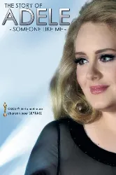 dvd the story of adele : someone like me