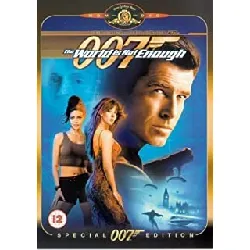 dvd the world is not enough [region 2