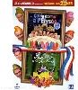 dvd théâtre des 2 ânes : ségolène et les sept nains + qui va dormir à l'elysée