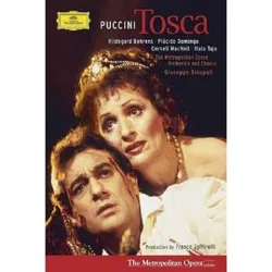 dvd tosca