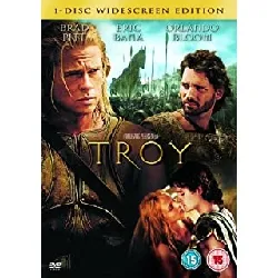 dvd troy - 1 disc