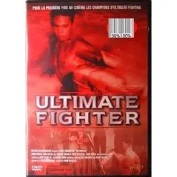 dvd ultimate fighter