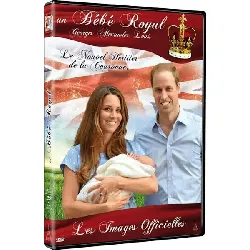 dvd un bébé royal