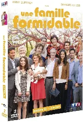 dvd une famille formidable - saison 12