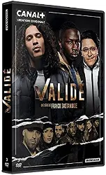 dvd validé - saison 1