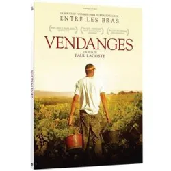 dvd vendanges