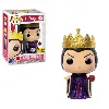 figurine funko! pop - disney - blanche neige et les sept nains n°42 - la méchante reine / evil queen (diamond glitter) - exclusive