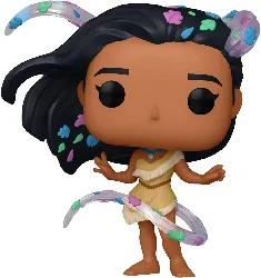 figurine funko pop! disney ultimate princess 1077 pocahontas exclusive