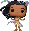 figurine funko pop! disney ultimate princess 1077 pocahontas exclusive