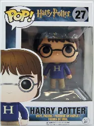 figurine funko pop! harry potter 27460