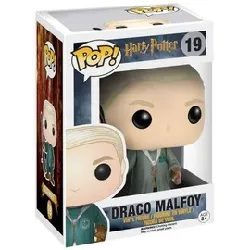 figurine funko! pop - harry potter - draco malfoy quidditch - 19