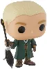 figurine funko! pop - harry potter - draco malfoy quidditch - 19
