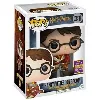 figurine funko! pop - harry potter - harry potter sur son balai / on broom - 31