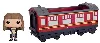 figurine funko! pop - harry potter - hogwarts express & hermione / wagon du poudlard express et hermion granger - 22