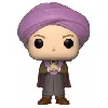 figurine funko! pop - harry potter n°68 - professor quirrell + protector
