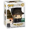 figurine funko! pop - harry potter n°72 - ron weasley avec choixpeau (35516)